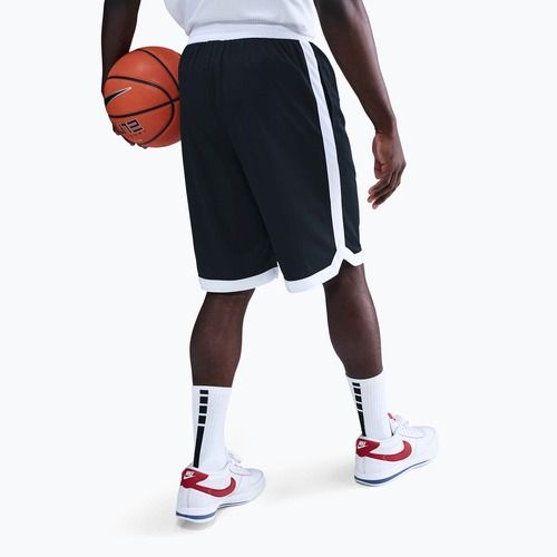 Мъжки баскетболни шорти Nike DNA Academy Dri-FIT 11" black/white/white