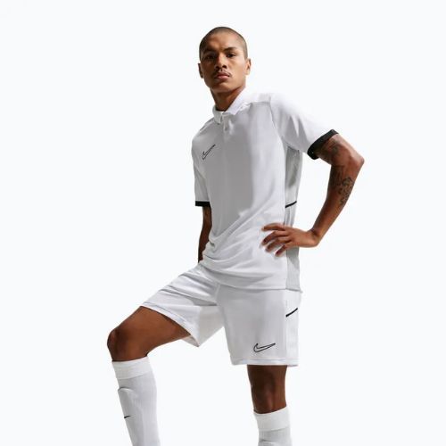 Мъжки футболни шорти Nike Dri-Fit Academy white/ white/ black
