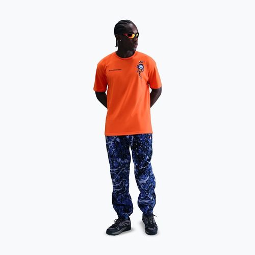 Мъжка футболна тениска Nike Inter Milan safety orange