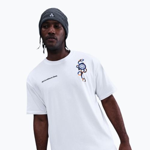 Мъжка футболна тениска Nike Inter Milan white