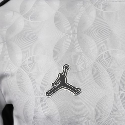 Мъжка футболна тениска Nike Paris Saint-Germain Academy Pro SE medium grey/black/black