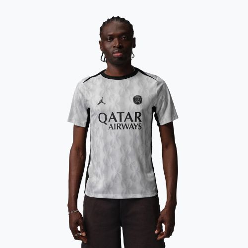 Мъжка футболна тениска Nike Paris Saint-Germain Academy Pro SE medium grey/black/black