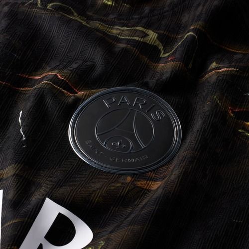 Мъжка футболна тениска Nike Paris Saint-Germain 2025/26 Match black/white/black