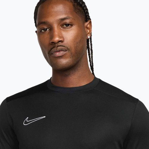 Мъжка футболна тениска Nike Academy Dri-Fit black/black/white/white