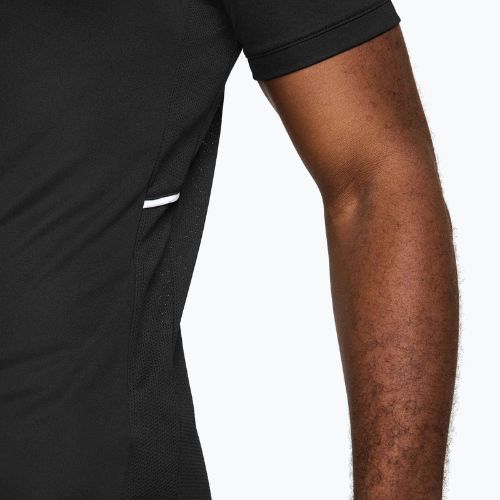 Мъжка футболна тениска Nike Academy Dri-Fit black/black/white/white