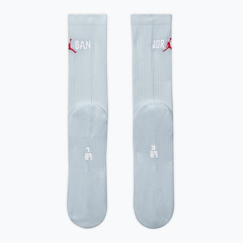 Чорапи Jordan Everyday Crew 1 чифт aura/white/university red