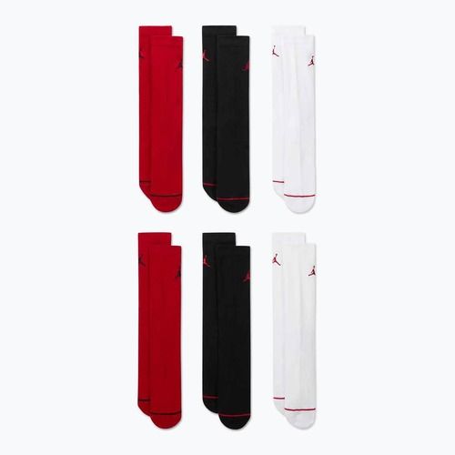 Чорапи Jordan Everyday Cushioned Crew 6 чифта многоцветни