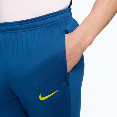 Мъжки панталони Nike FC Barcelona Strike SE gym blue/opti yellow