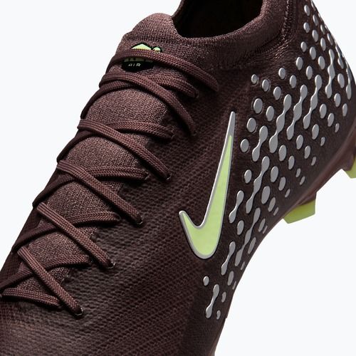 Мъжки футболни обувки Nike Mercurial Vapor 16 Pro „Kylian Mbappé” FG plum eclipse/metallic silver
