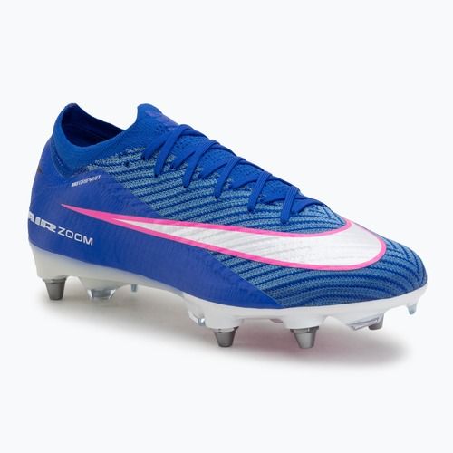 Мъжки футболни обувки Nike Mercurial Vapor 16 Elite SG limelight/hyper crimson/volt