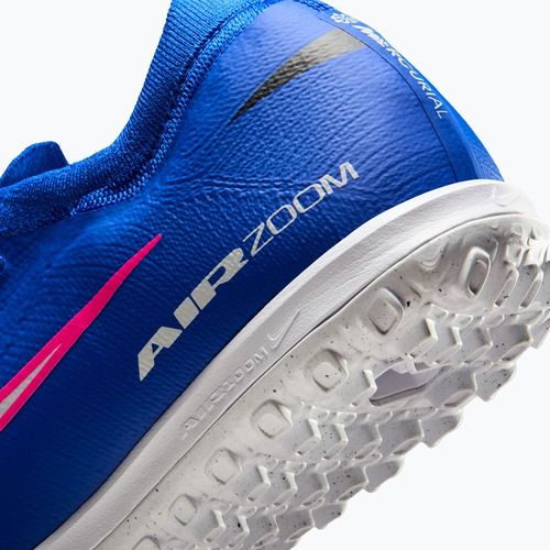 Мъжки футболни обувки Nike Mercurial Vapor 16 Pro TF racer blue/white