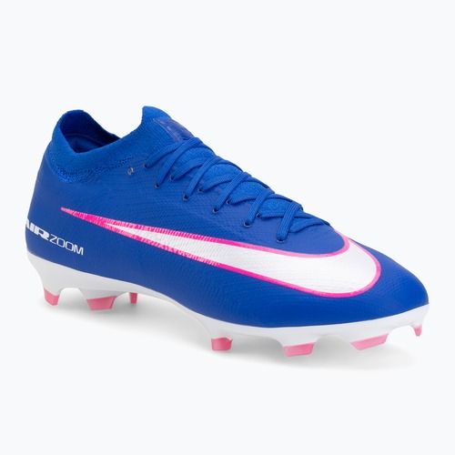Мъжки футболни обувки Nike Mercurial Vapor 16 Pro FG race blue/white