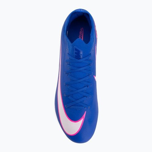 Мъжки футболни обувки Nike Mercurial Vapor 16 Pro FG race blue/white