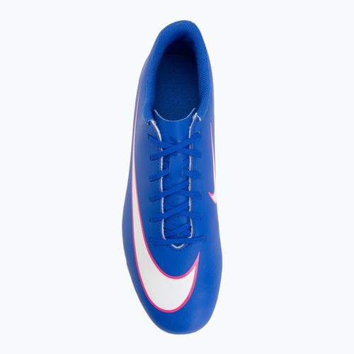 Мъжки футболни обувки Nike Mercurial Vapor 16 Club TF racers blue/white