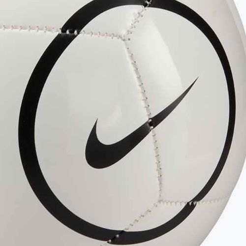 Футболна топка Nike Skills Total 90 white/black/red/black размер 1