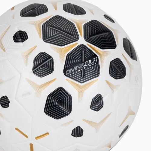 Футболна топка Nike Academy Elite white/black/black размер 5