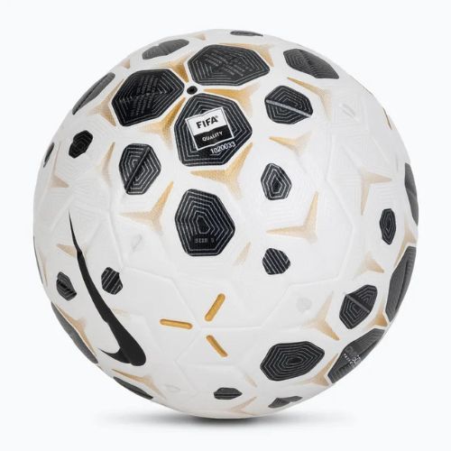 Футболна топка Nike Academy Elite white/black/black размер 5