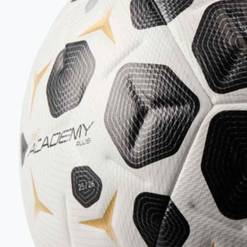 Футболна топка Nike Academy Plus white/black/black размер 5