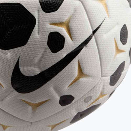 Футболна топка Nike Academy Plus white/black/black размер 5