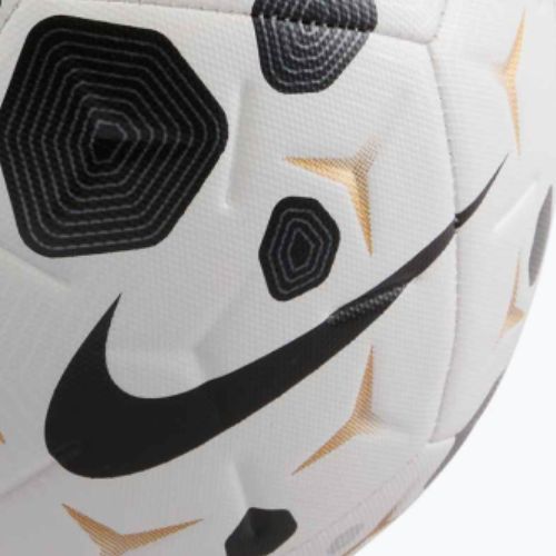 Футболна топка Nike Academy white/black/black размер 5