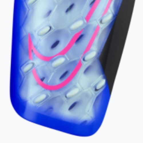 Протектори за подбедрици Nike Mercurial Lite SuperLock 458 racer blue/black/pink blast