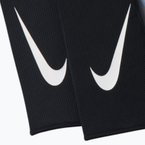 Протектори за подбедрици Nike Mercurial Lite 458 racer blue/black/pink blast