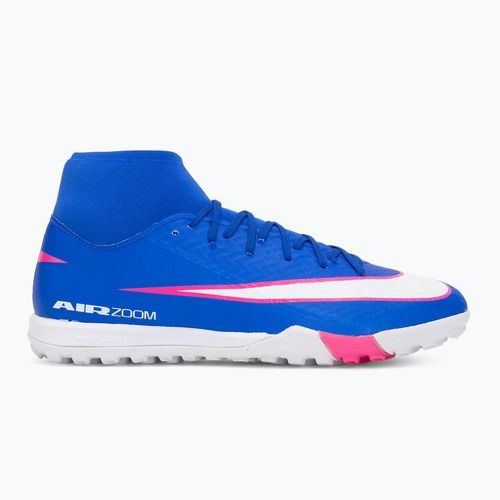 Мъжки футболни обувки Nike Mercurial Superfly 10 Academy TF racers blue/white