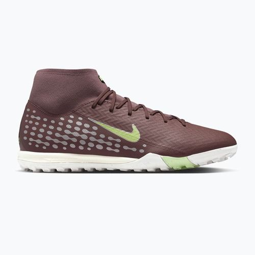 Мъжки футболни обувки Nike Mercurial Superfly 10 Academy Kylian Mbappé TF plum eclipse/metallic silver