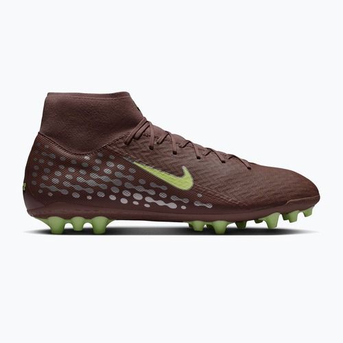Мъжки футболни обувки Nike Mercurial Superfly 10 Academy Kylian Mbappé AG plum eclipse/metallic silver