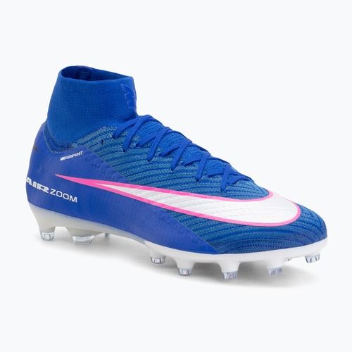 Мъжки футболни обувки Nike Mercurial Superfly 10 Elite AG-Pro racer blue/white