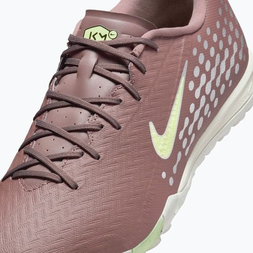 Мъжки футболни обувки Nike Mercurial Vapor 16 Academy Kylian Mbappe TF plum eclipse/metallic silver