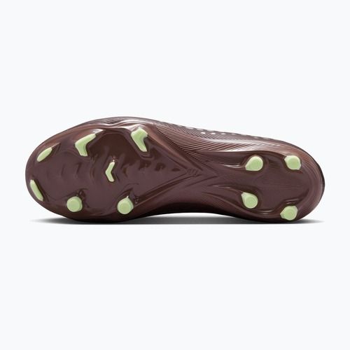 Детски футболни обувки Nike Mercurial Vapor 16 Academy Kylian Mbappe FG/MG plum eclipse/metallic silver