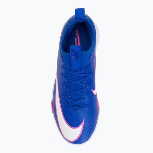 Детски футболни обувки Nike Mercurial Vapor 16 Academy IC racer blue/white