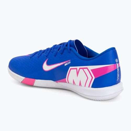 Мъжки футболни обувки Nike Mercurial Vapor 16 Academy IC racer blue/white