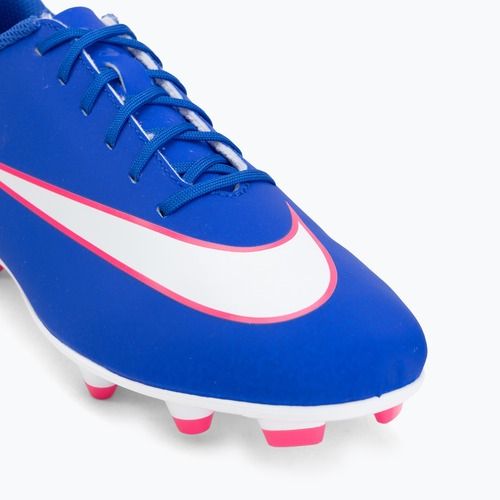 Мъжки футболни обувки Nike Mercurial Vapor 16 Club FG/MG racer blue/white