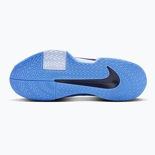 Мъжки тенис обувки Nike GP Challenge Pro university blue/white/midnight navy