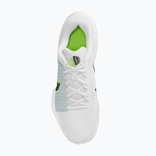Мъжки тенис обувки Nike GP Challenge Pro white/pure platinum/volt/black