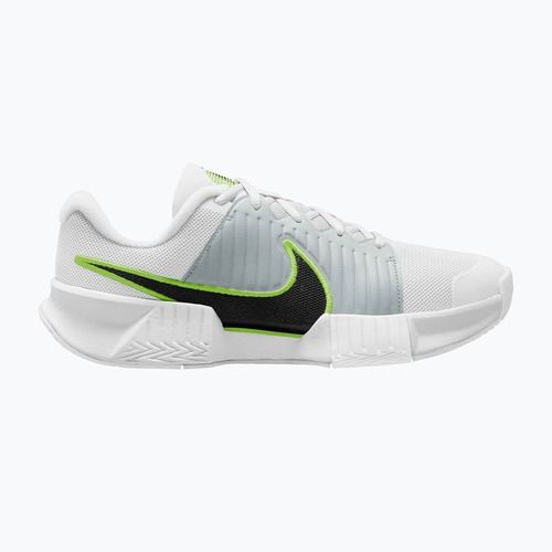 Мъжки тенис обувки Nike GP Challenge Pro white/pure platinum/volt/black