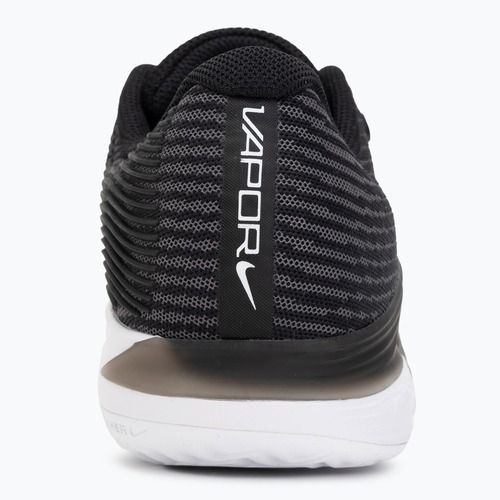 Дамски обувки за тенис Nike Vapor 12 black/dark smoke grey/white