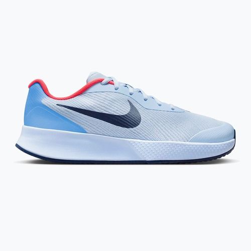 Мъжки обувки Nike Vapor Lite 3 Clay hydrogen blue/hot lava/midnight navy