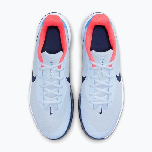 Мъжки обувки Nike Vapor Lite 3 Clay hydrogen blue/hot lava/midnight navy