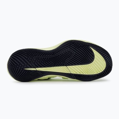 Детски тенис обувки Nike Court Vapor X Jr ghost green/barely volt/blackened blue