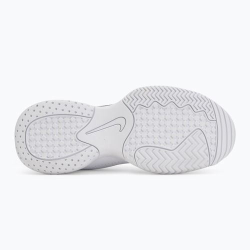 Детски тенис обувки Nike Court Lite 2 Jr white/metallic silver