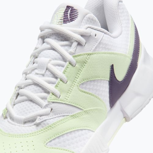 Мъжки обувки Nike Court Lite 4 white/volt tint/dark raisin