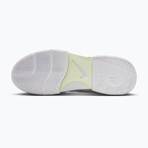 Мъжки обувки Nike Court Lite 4 white/volt tint/dark raisin