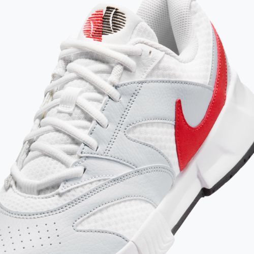Мъжки обувки Nike Court Lite 4 white/pure platinum/light crimson