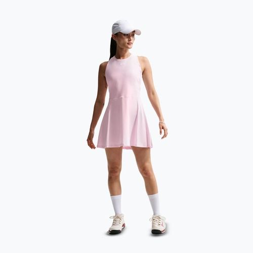 Тенис рокля Nike Victory Dri-Fit pink foam/white
