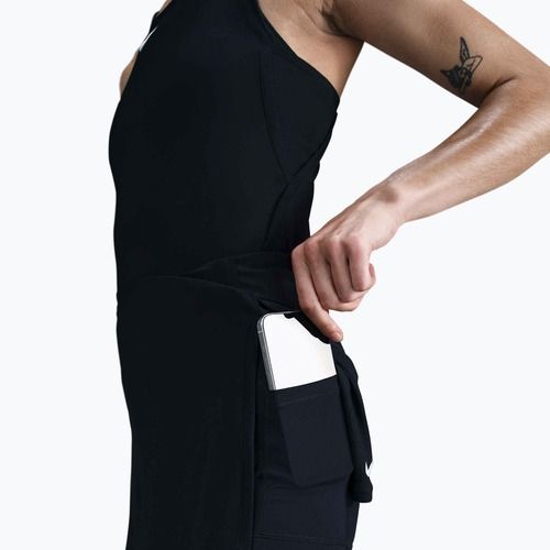 Пола за тенис Nike Victory Dri-Fit Straight black/white