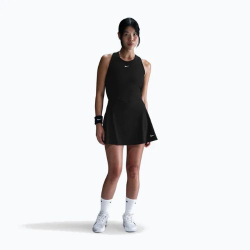Пола за тенис Nike Court Dri-Fit Victory Flouncy black/white
