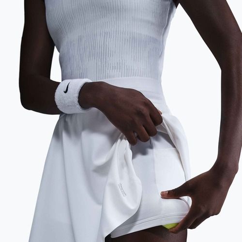 Пола за тенис Nike Court Dri-Fit Ace Advantage white/white